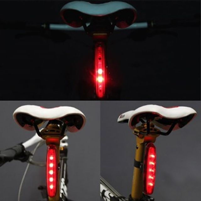 자전거 라이트 500M식별 LED후미등 야간라이딩 안전등