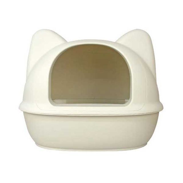 펫투비 아이캣 고양이 화장실 아이보리 점보 배변용품