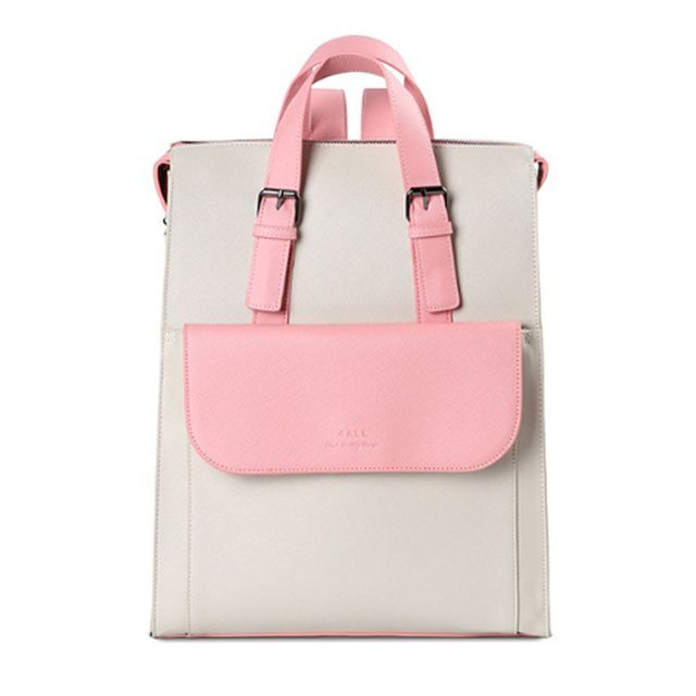 여자 책가방 패션 20대 손가방 유행 백팩 핑크 가방