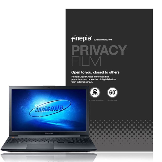 파인피아 삼성 노트북 Pen NT9300AA 사생활보호필름