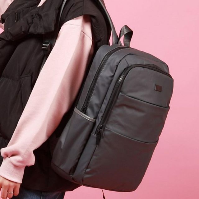 남자 모임 워크샵 백팩 가벼운 패션잡화 캐주얼가방