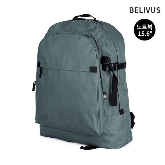빌리버스 남성 백팩 BDW013 노트북 학생 여행 가방