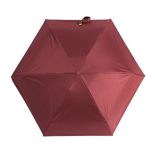 UV차단 암막 양산 우산 차외선차단 5단 자동우산 와인