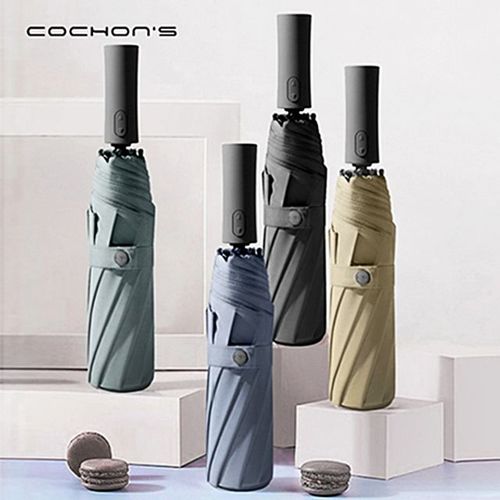 COCHONS 3단 자동 10K 레이어드 양우산 M2(UPF50+)