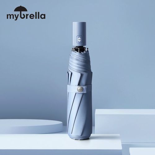 MYBRELLA 3단 자동 8K 파솔라 암막 양우산(UPF50+)