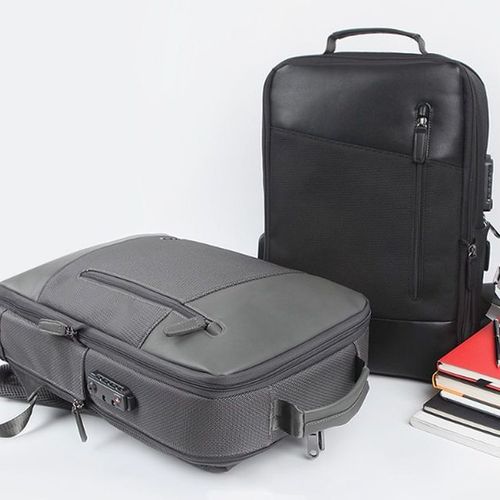 학생 USB 포트 책가방 회사원 노트북 인기 잠금 가방