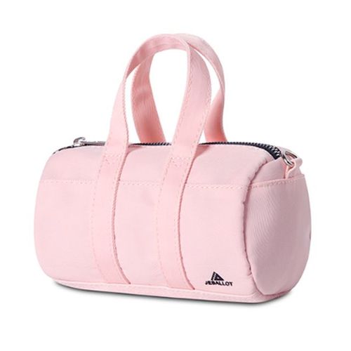 여성 10대 패션 메신저백 작은 핸드백 유행 핑크 가방