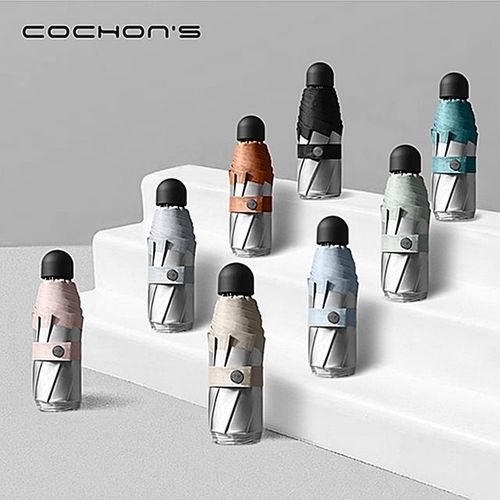COCHONS 5단 수동 8K 티타늄코팅 암막 양우산 S3