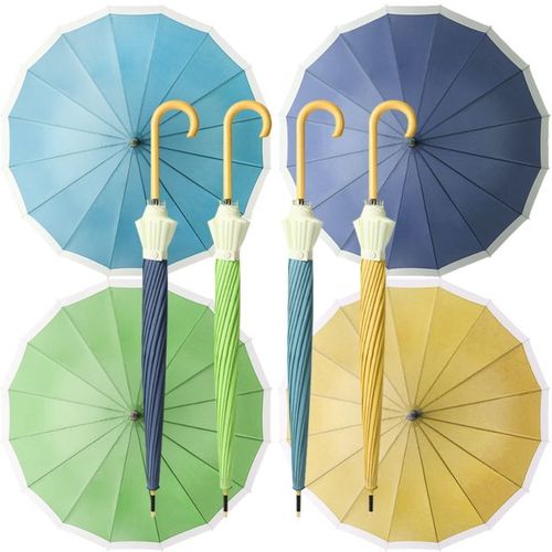 양산 우산 겸용 투톤 데일리 컬러풀 튼튼한 양우산