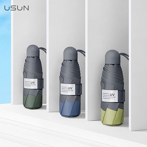 USUN RAIN 5단 USUN 8K 경량 양우산(UPF50+)