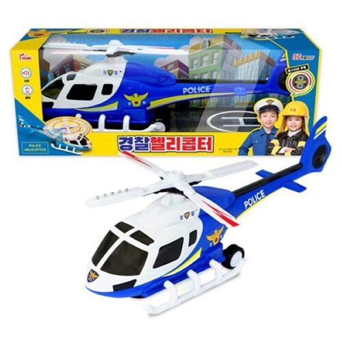 씽크 경찰 헬리콥터
