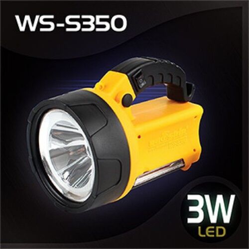 우신 LED충전식서치랜턴 WS-S350