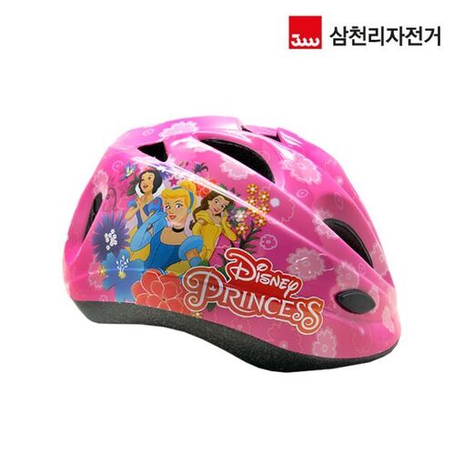 삼천리 프린세스 헬멧 어린이 자전거 킥보드 보호용품