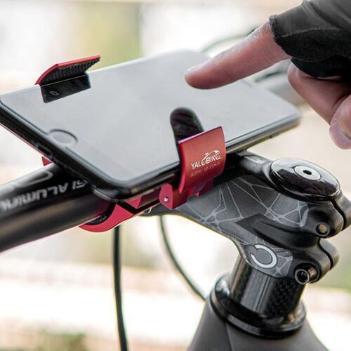 링형 휴대폰 거치대 자전거 라이딩 바이크 핸드폰거치