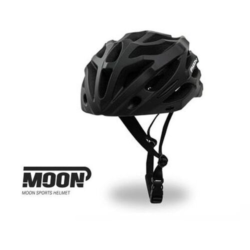 MOON 자전거헬멧 패키지세트/ 헬멧+가방+6종스카프