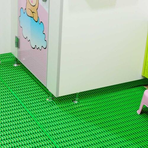 미끄럼방지매트 100X300/화장실 현관 바닥 발판 패드