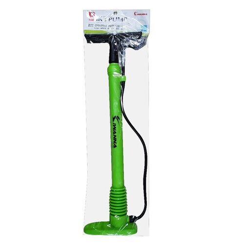 아이워너 자전거펌프(녹색)핸드펌프 에어펌프 공 튜브