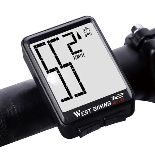 자전거 디지털 GPS 컴퓨터 속도계