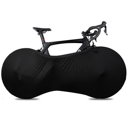 키밍 자전거 커버 바이크 바퀴 방진커버 탄력 휴대용
