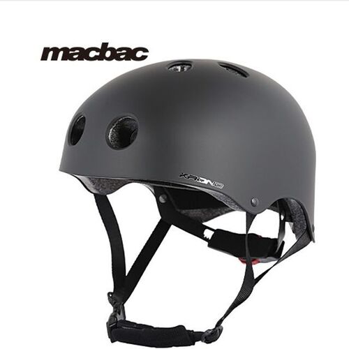 크로노 무광 블랙 XL 라이딩 헬멧