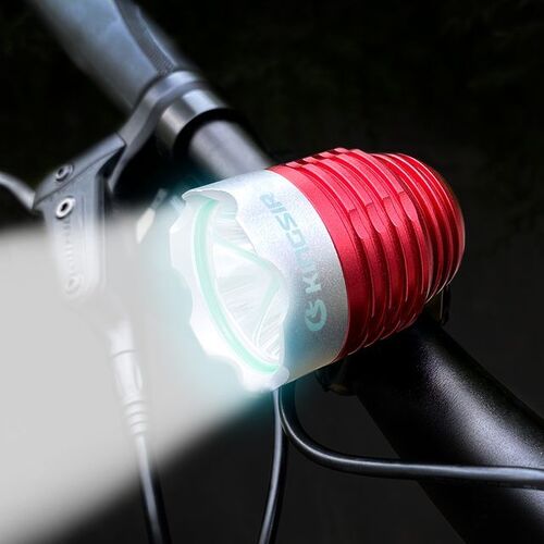 자전거 USB 라이트 LED 전조등 후레쉬 낚시 조명 용품