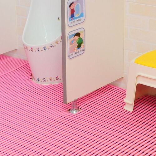 미끄럼방지매트 100X450/화장실 현관 바닥 발판 패드