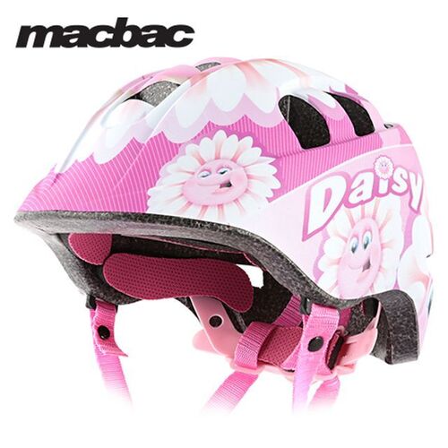 라미(LAMY) 핑크 자전거 헬멧