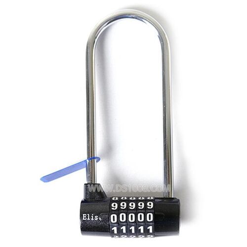 엘리스 DA50-L 번호열쇠 자물쇠 02038
