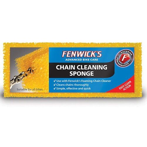 Fenwicks 세척제 Chain Cleaning Sponge 체인 크리닝