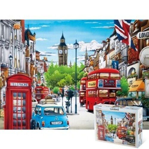 퍼즐라이프 퍼즐피플 런던2 150피스 풍경 직소퍼즐