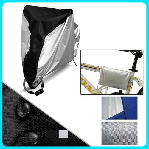 키밍 자전거 방수커버 덮개 보관 바이크 보호 가림막