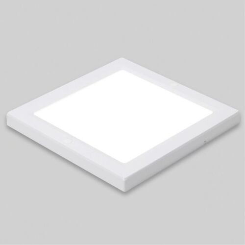 사각 LED 직부등 엣지 8센티 20W주광 IN-50073