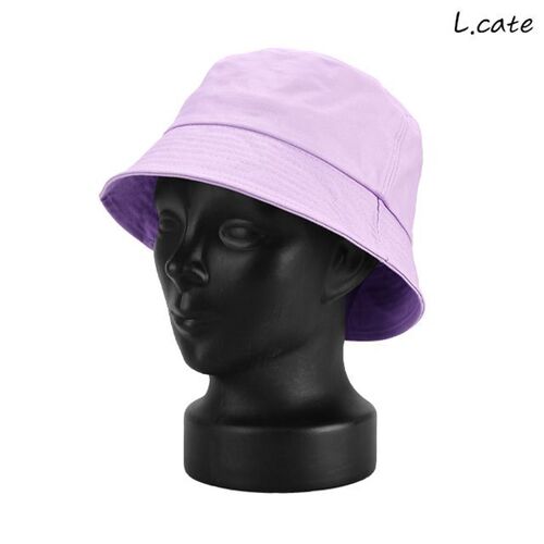 엘케이트 여자 벙거지 LZJ013 면 비비드 패션 모자