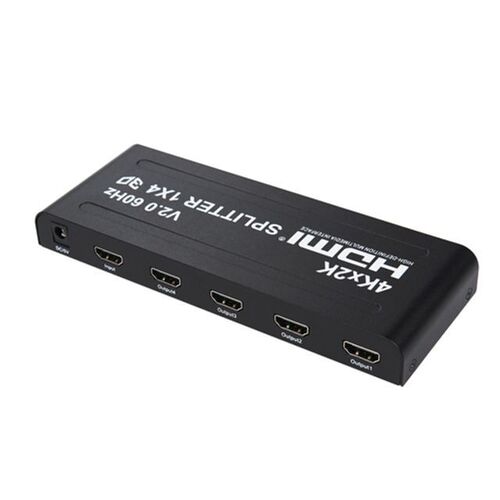 Coms HDMI 분배기 1대4 4K 60Hz UHD