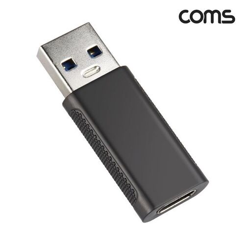 Coms USB 3.1 Type C 변환젠더 C타입 F to USB 3.0 A