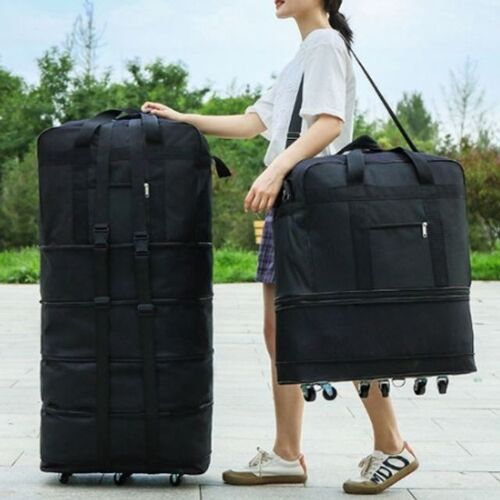 특대형 크기조절 바퀴달린 유학 이민가방 사입 짐가방