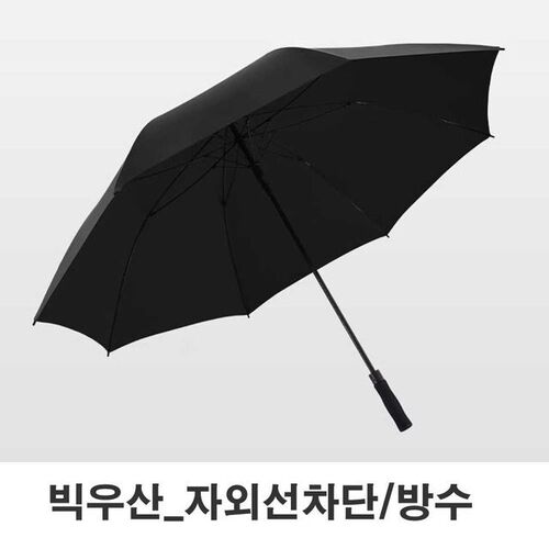자외선 차단 방풍 2겹 기능성 장우산 장마철 필수품
