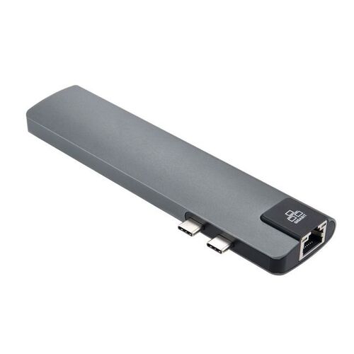 USBC타입 멀티3.0허브 3포트 SD카드리더기 HDMI