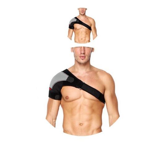 일상생활 및 운동시에 사용하는 어깨 보호대 X 2개입