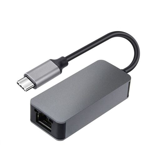 Coms USB 3.2 C타입 to 2.5G 기가비트 이더넷 어댑터