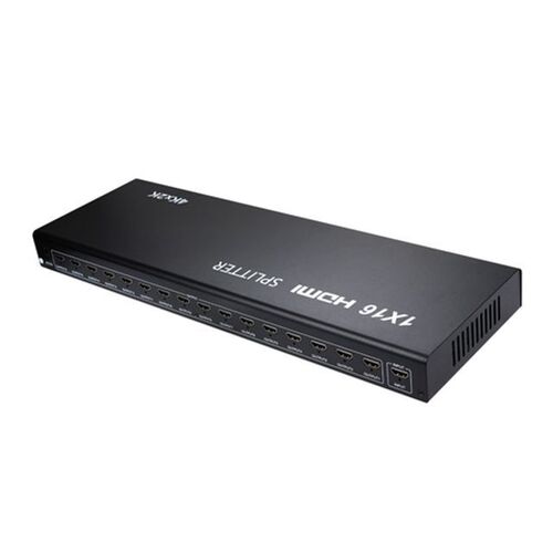 Coms HDMI 분배기 1대16 4K 30Hz 3840 2160 UHD