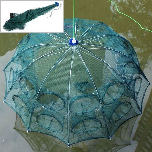 우산형 20구 물고기 통발 새우통발 그물망 바다 민물