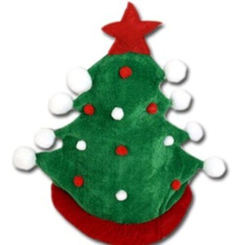 크리스마스 트리모자 예쁜산타모자 트리장식소품