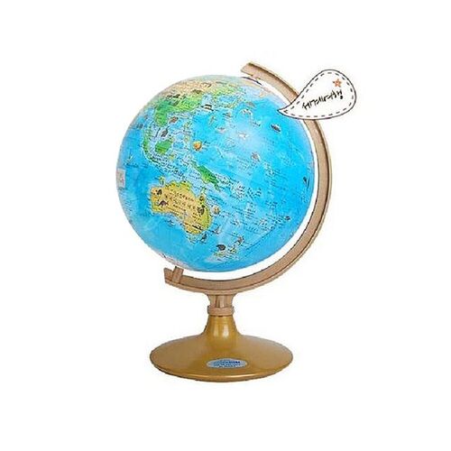 세계여행 지구본 260-D7/학습용 교육완구 지구의 지도