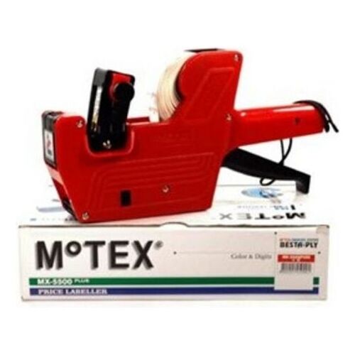모텍스라벨기 MX-5500 가격표시기/라벨기/가격표시