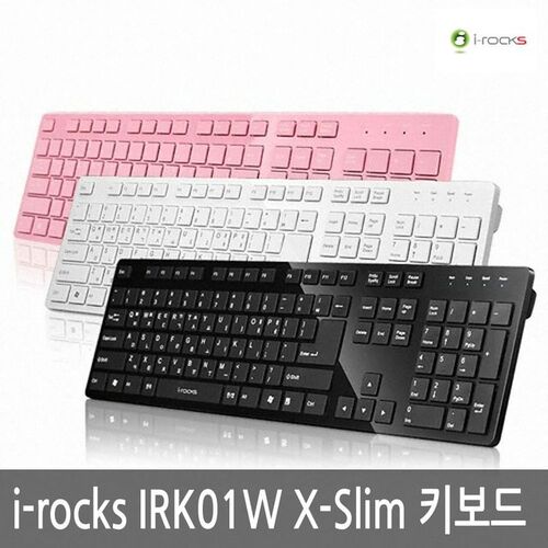 i-rocks IRK01W X-Slim 키보드
