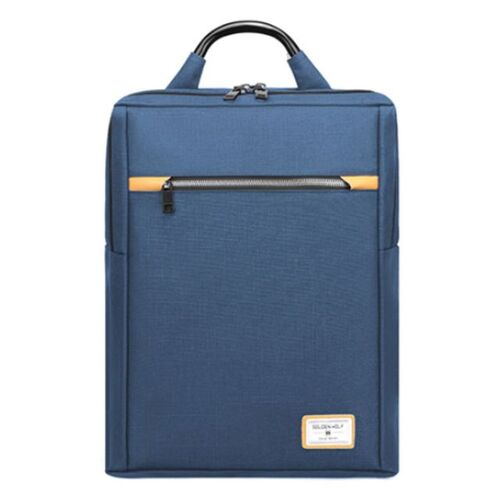 신상 학생 백팩 노트북 가방 캐주얼 패션 책가방 블루