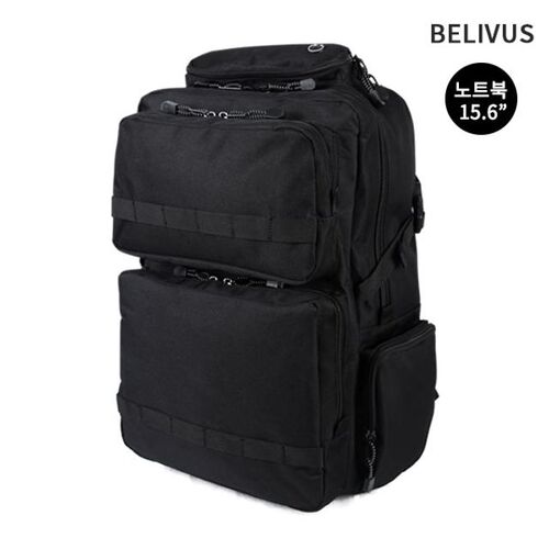 빌리버스 남자 백팩 BDW008 노트북 여행 학생 가방