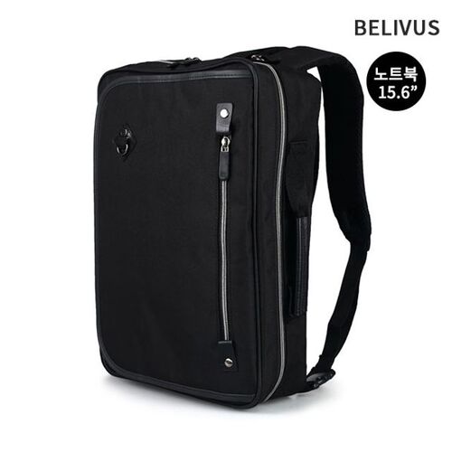빌리버스 남자 백팩 BDW037 노트북 신학기 학생 가방