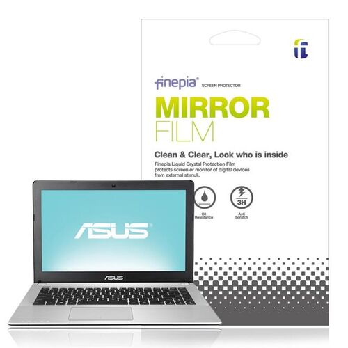 파인피아 에이수스 젠북 UX435EAL 거울 미러 액정필름